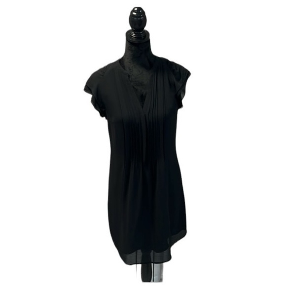 H&M black dress